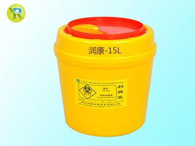  醫療利器盒批發怎么選？不同科室適配型號指南來了